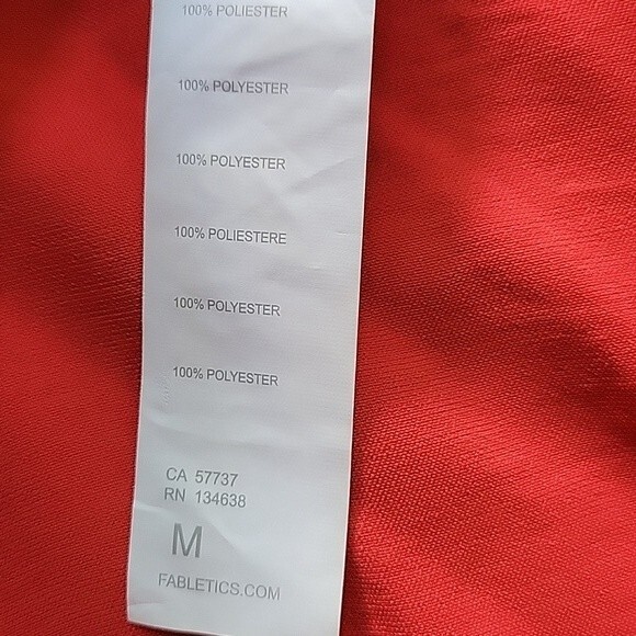 Fabletics Women's Robe Size M - Picture 7 of 8